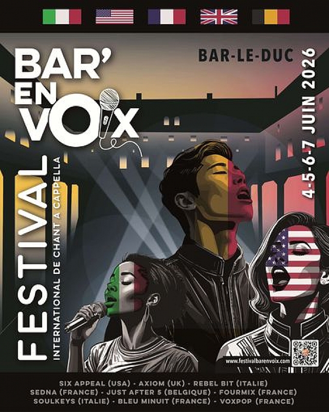 Bar'EnVoix