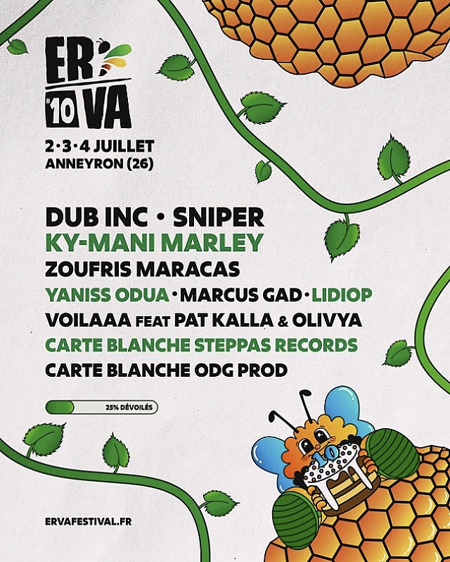 ERVA Festival