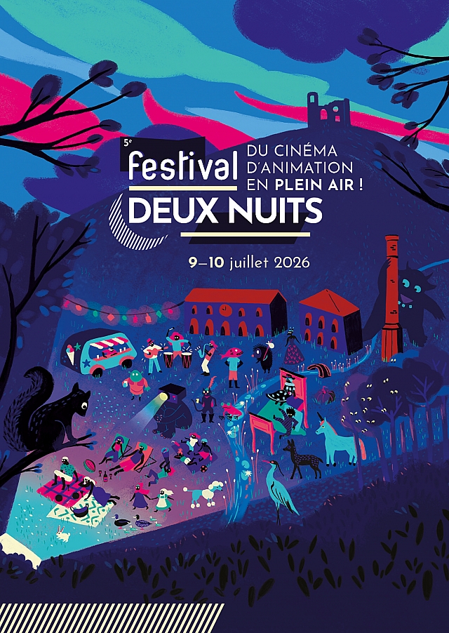Festival deux Nuits