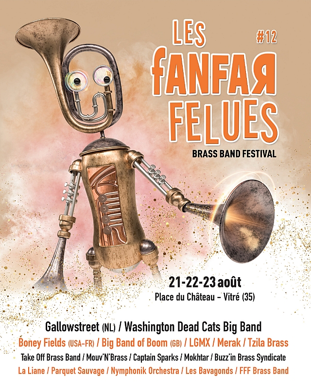 Les Fanfarfelues