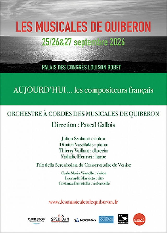 Les Musicales de Quiberon