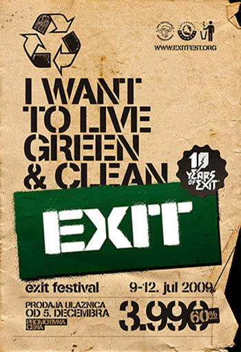 Exit festival