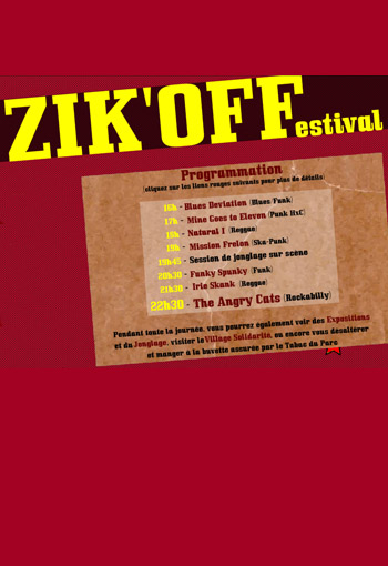 Zik'Off Festival