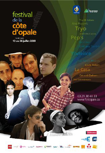 Festival de la Côte d'Opale  
