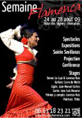 Festival  SEMAINE FLAMENCA