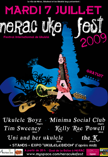 Nerac Uke Fest