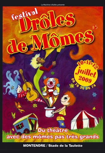 Drôles de mômes