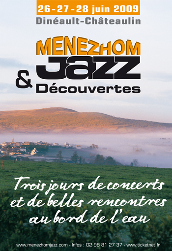 les rencontres du jazz 2009