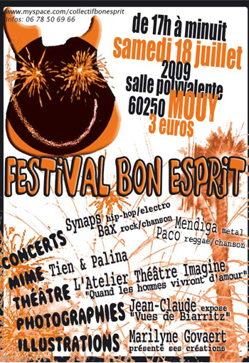 Festival Bon Esprit
