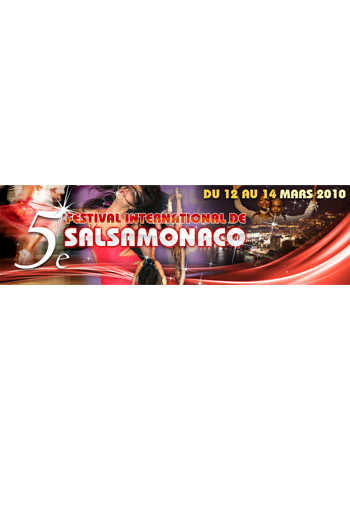 Festival International de Salsa de Monaco