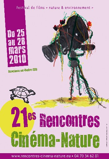 21es rencontres Cinéma-Nature