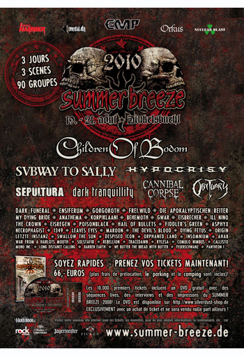 Summer Breeze open Air 
