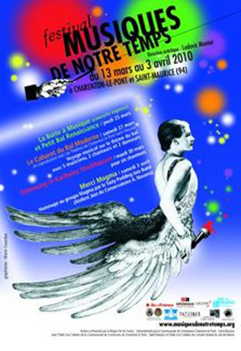 Festival Musiques De Notre Temps