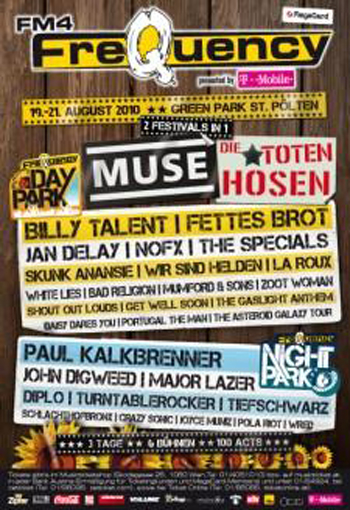 FM4 Frequency Festival