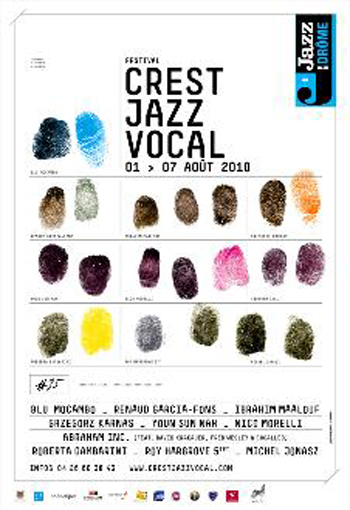 Crest Jazz Vocal