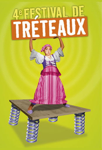 Festival de Tréteaux