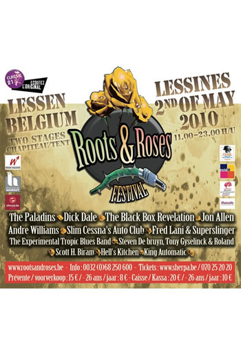 Roots & Roses Festival