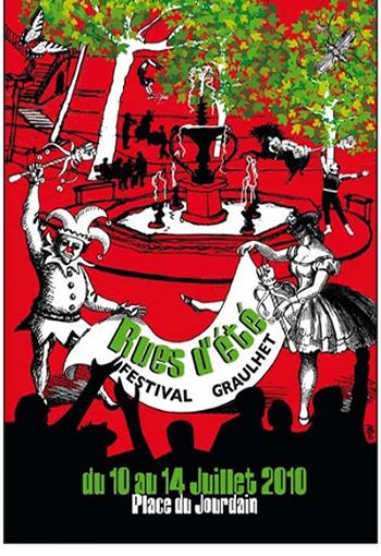 Festival Rues d'été