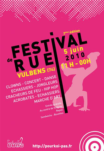 Festival de Rue