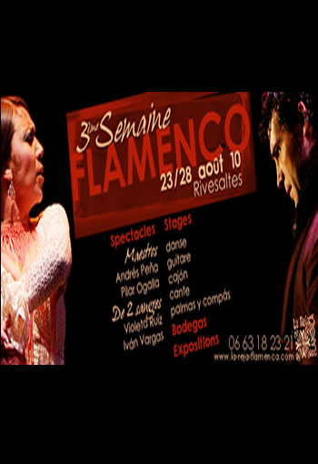  Festival Semaine Flamenco