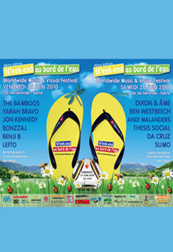 Weekend au Bord de l'Eau