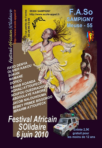 Festival Africain Solidaire
