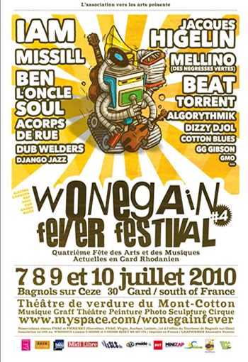 Festival Wonegain