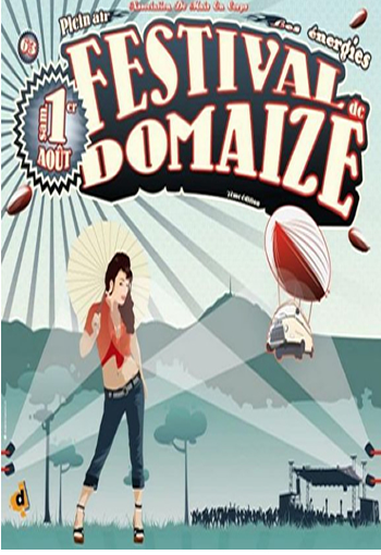 Festival de Domaize