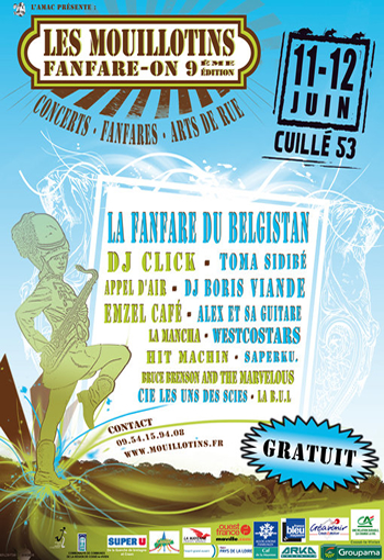 Festival Jeune Public Les Mouillos