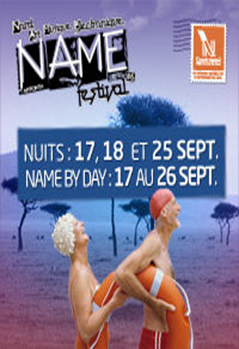 Le NAME Festival