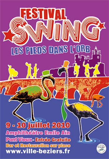 Swing les pieds dans l'Orb