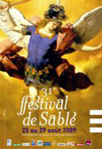 Festival Baroque de Sablé