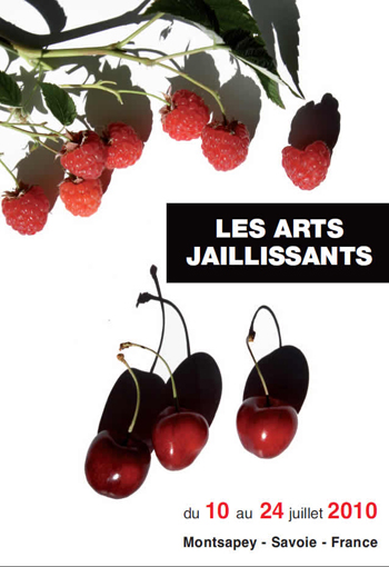  festival « Les Arts Jaillissants »