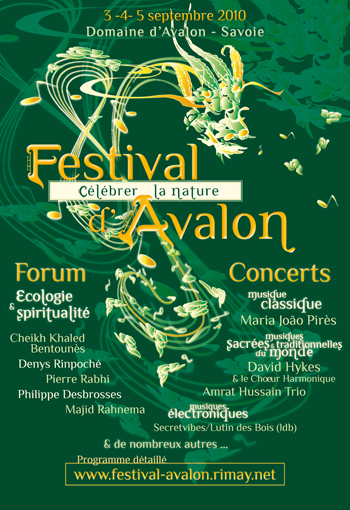 Festival d'Avalon 