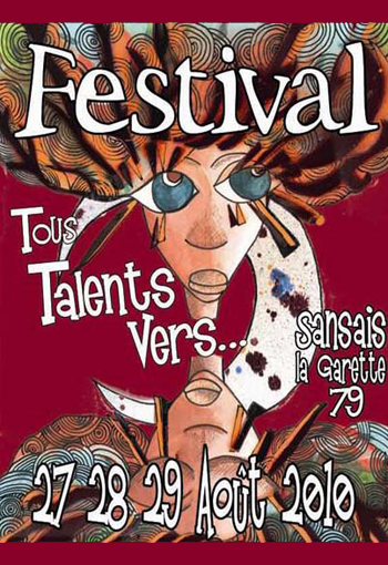 Festival Tous Talents Vers !