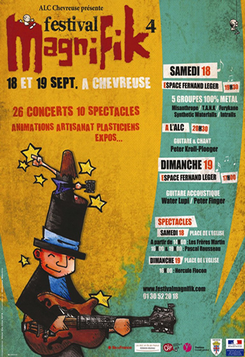 Festival MAGNIFIK