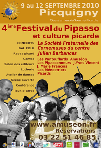 Festival du Pipasso