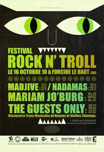Rock n' Troll Festival