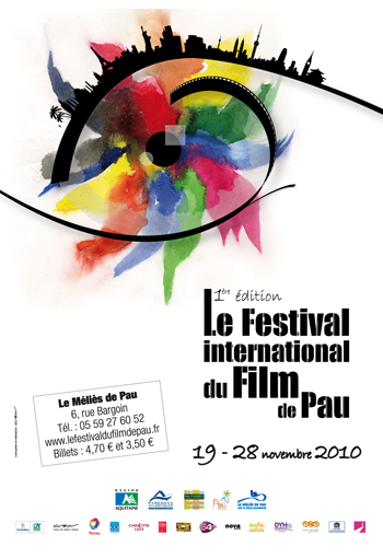 Le Festival international du Film de Pau