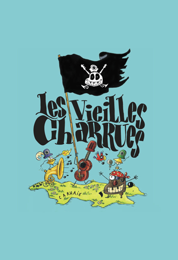 Les Vieilles Charrues  