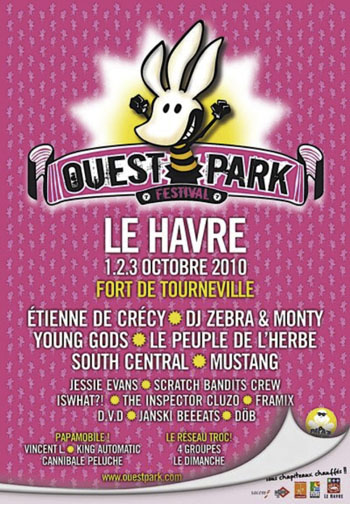 Ouest Park Festival