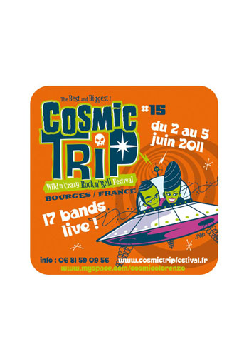 Cosmic Trip