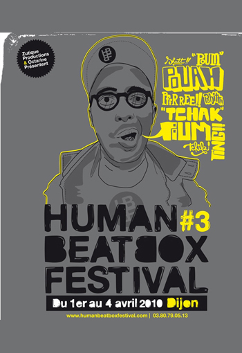 Human Beat Box Festival