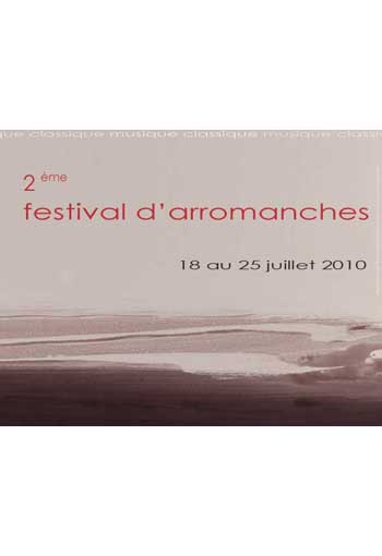 Festival Arromanches