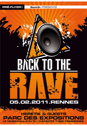 Back To The Rave