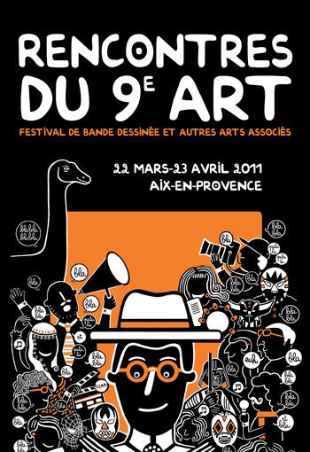 Festival de la BD d'Aix-en-Provence