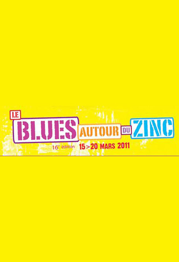 Le Blues Autour Du Zinc