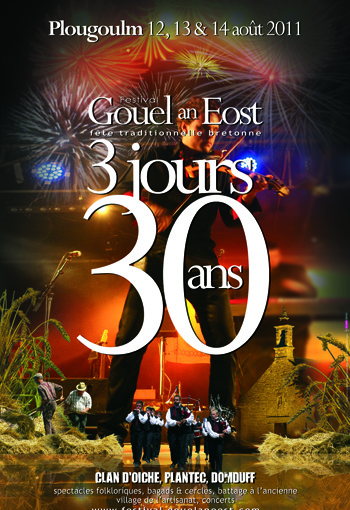 Festival gouel an eost