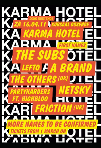 Karma Hotel 