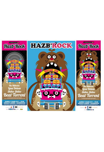 Hazb'rock festival